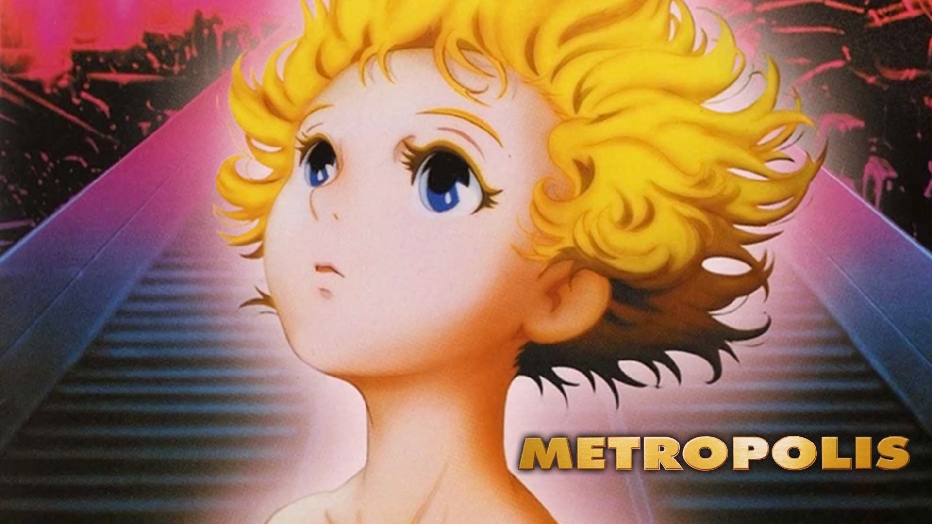 Metropolis & Memories - Anime Double Feature : Amazon.com.au: Movies & TV-demhanvico.com.vn